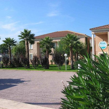 Hotel Thalassa Saint-Florent  Exterior photo