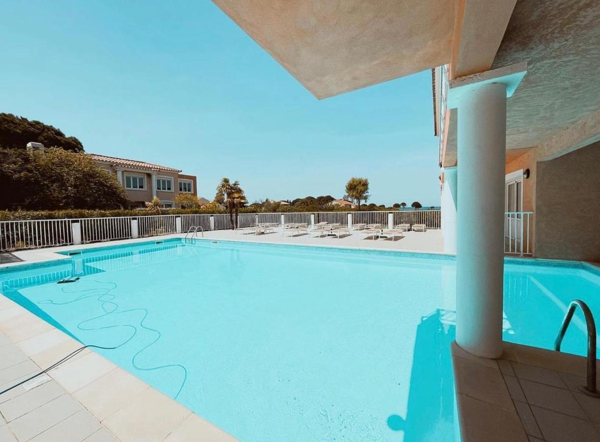 Hotel Thalassa Saint-Florent  Exterior photo