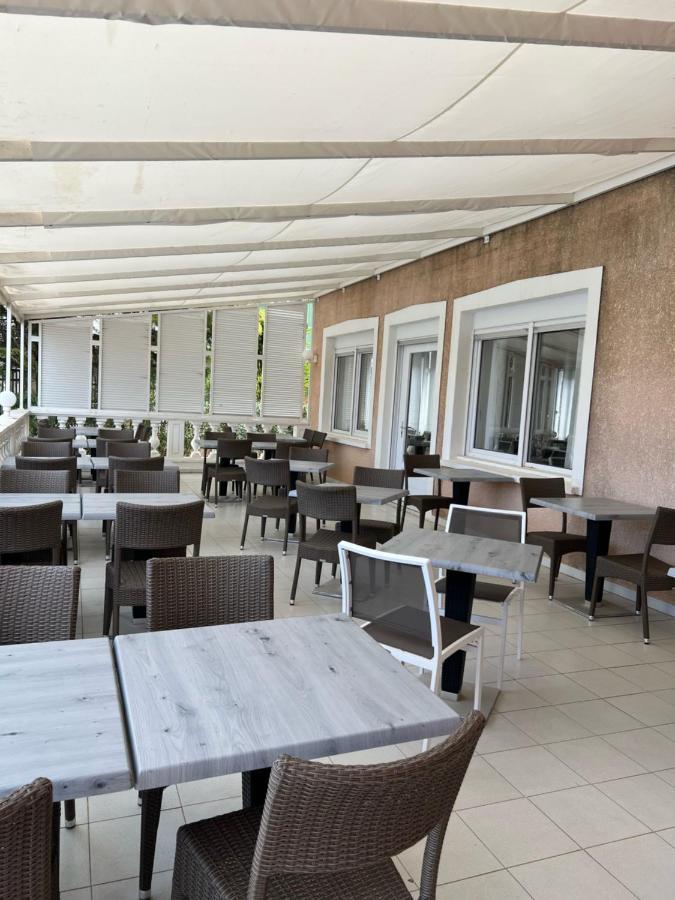 Hotel Thalassa Saint-Florent  Exterior photo