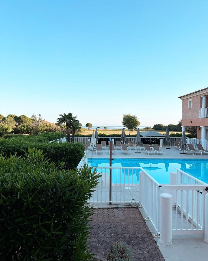Hotel Thalassa Saint-Florent  Exterior photo