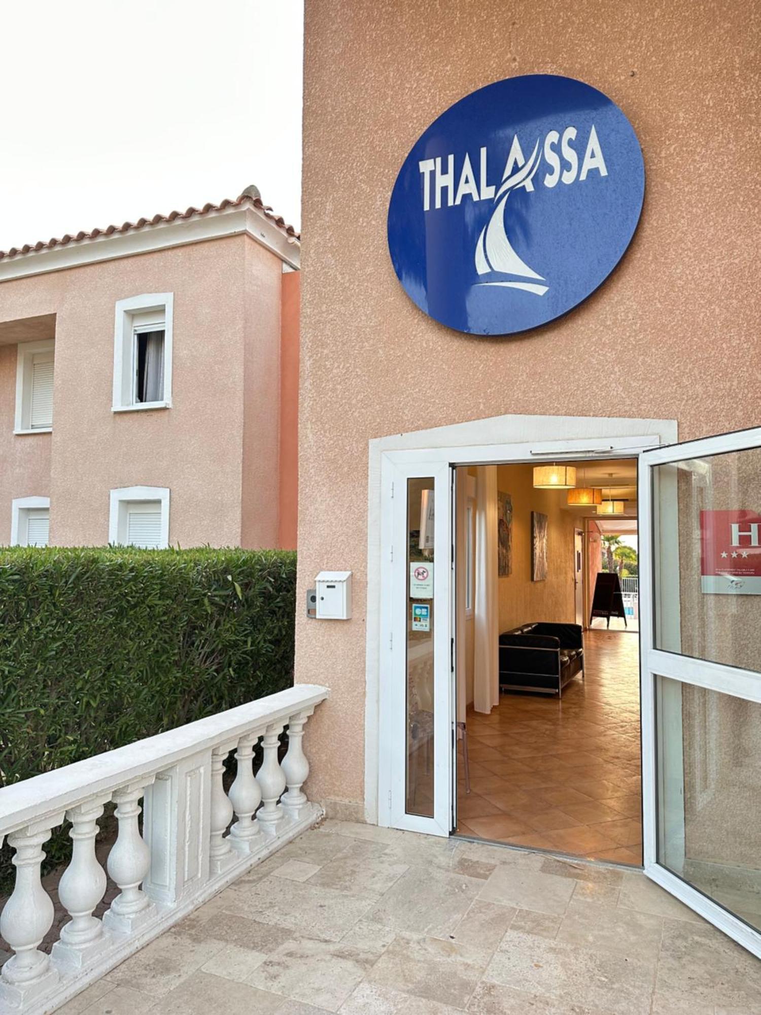 Hotel Thalassa Saint-Florent  Exterior photo