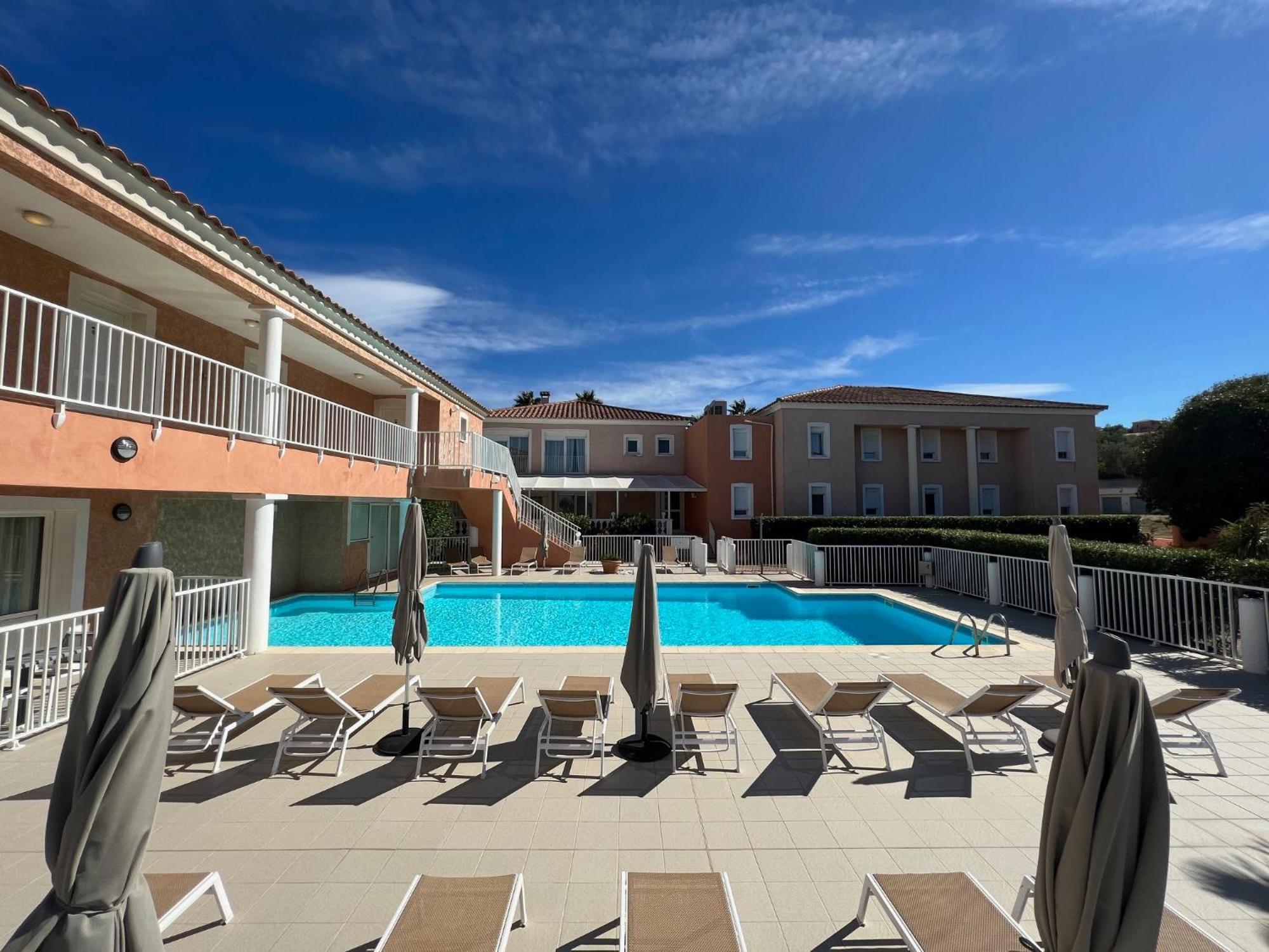 Hotel Thalassa Saint-Florent  Exterior photo