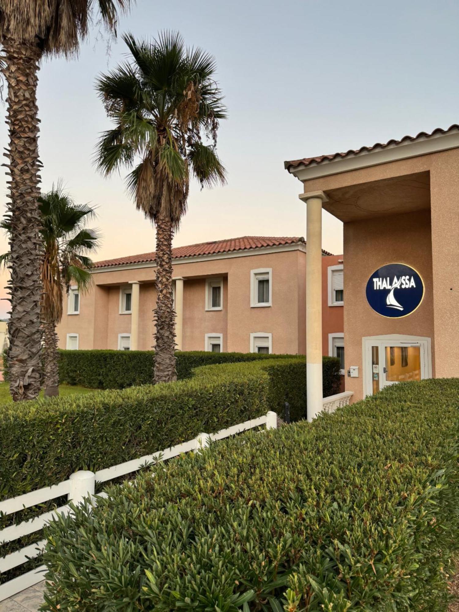 Hotel Thalassa Saint-Florent  Exterior photo