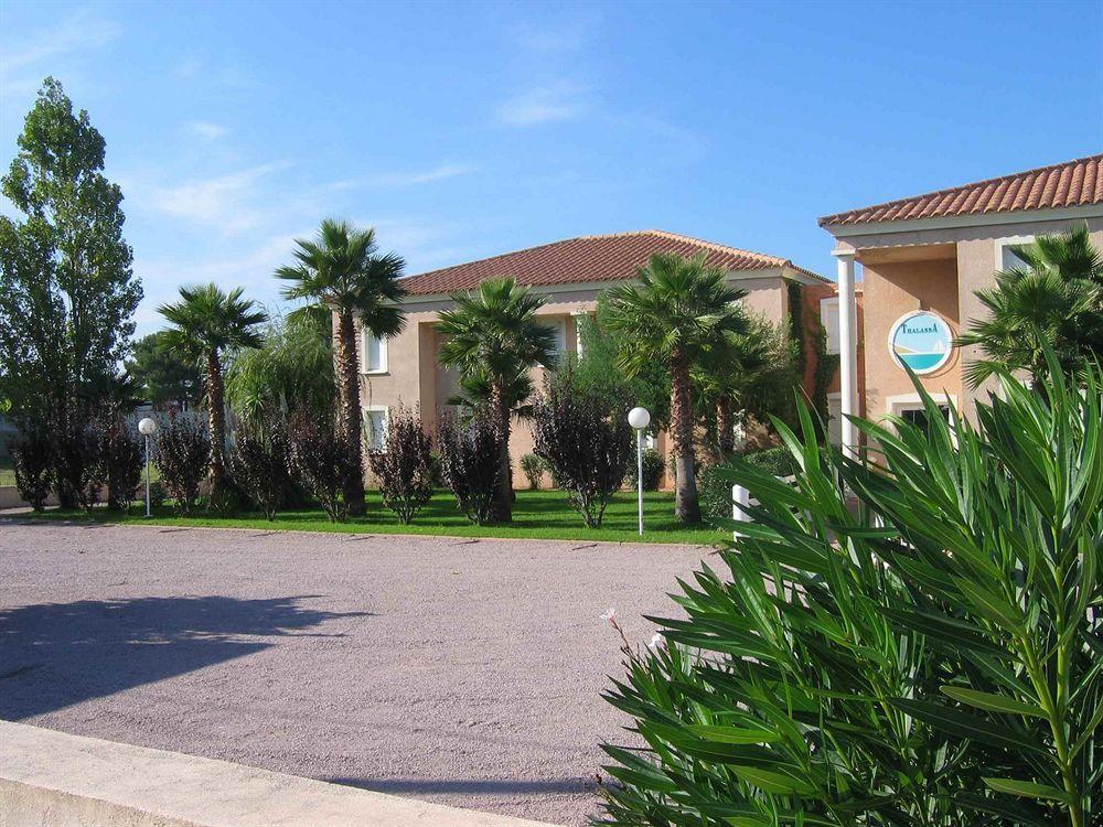 Hotel Thalassa Saint-Florent  Exterior photo