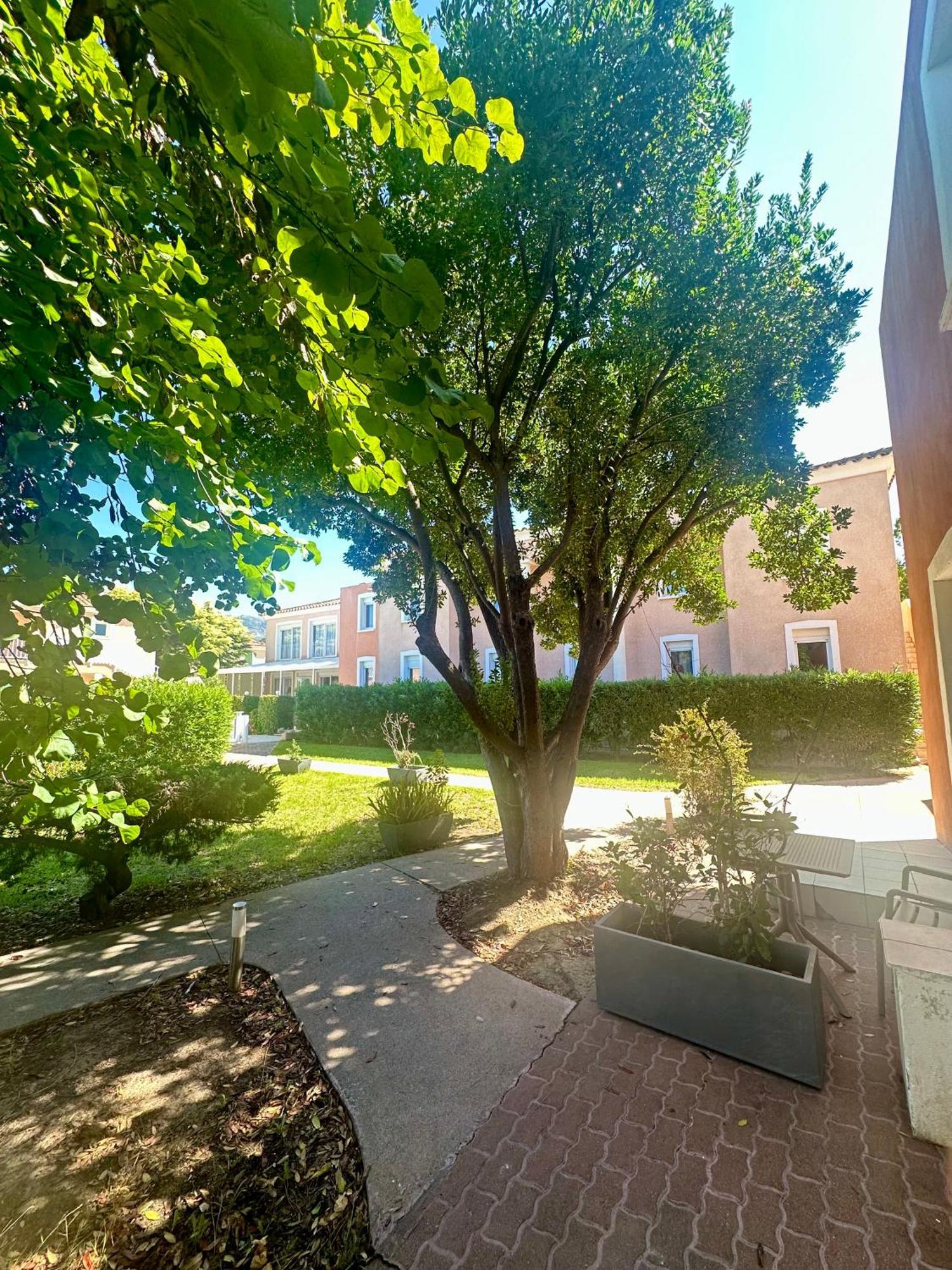 Hotel Thalassa Saint-Florent  Exterior photo