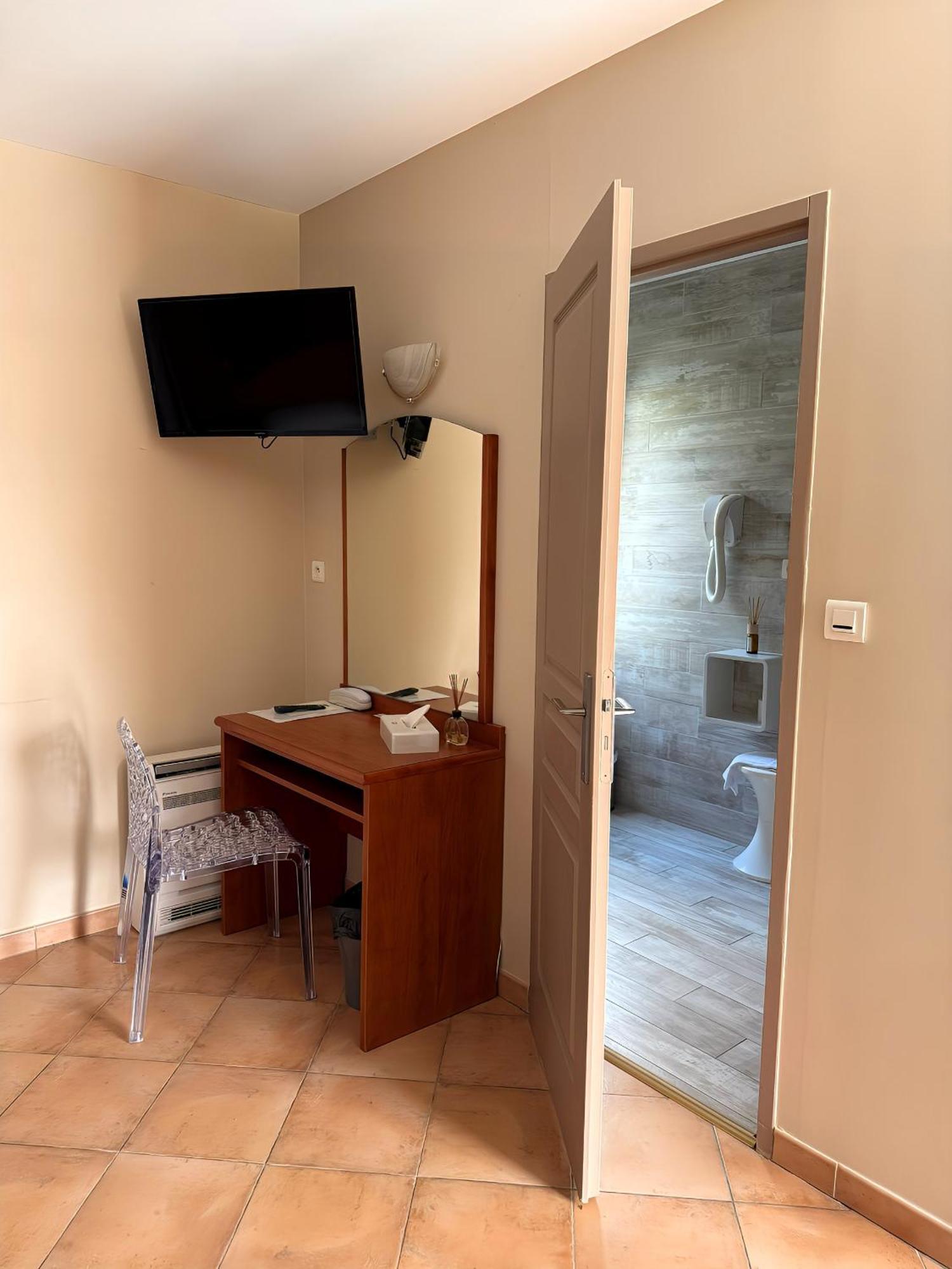 Hotel Thalassa Saint-Florent  Exterior photo