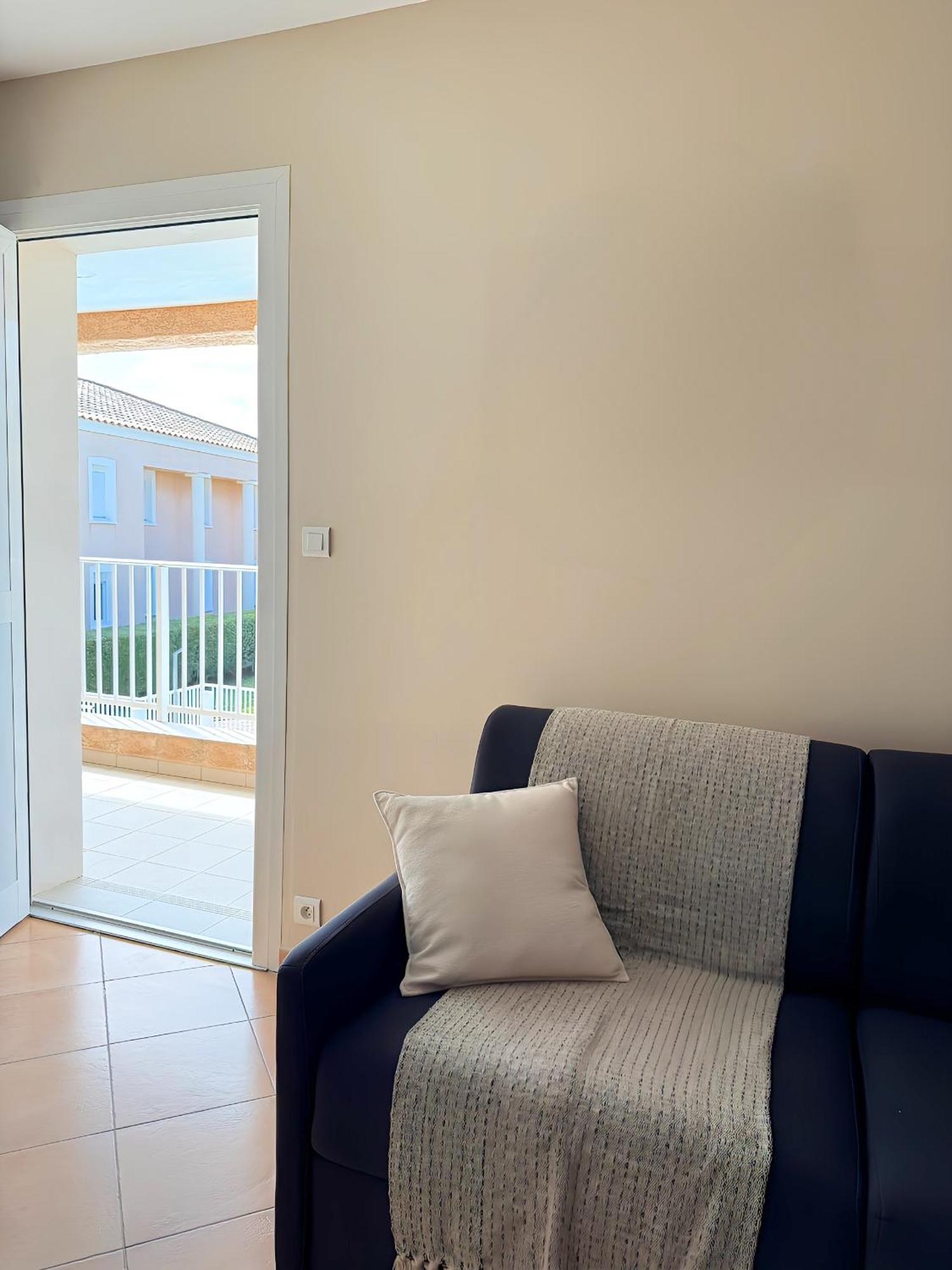 Hotel Thalassa Saint-Florent  Exterior photo