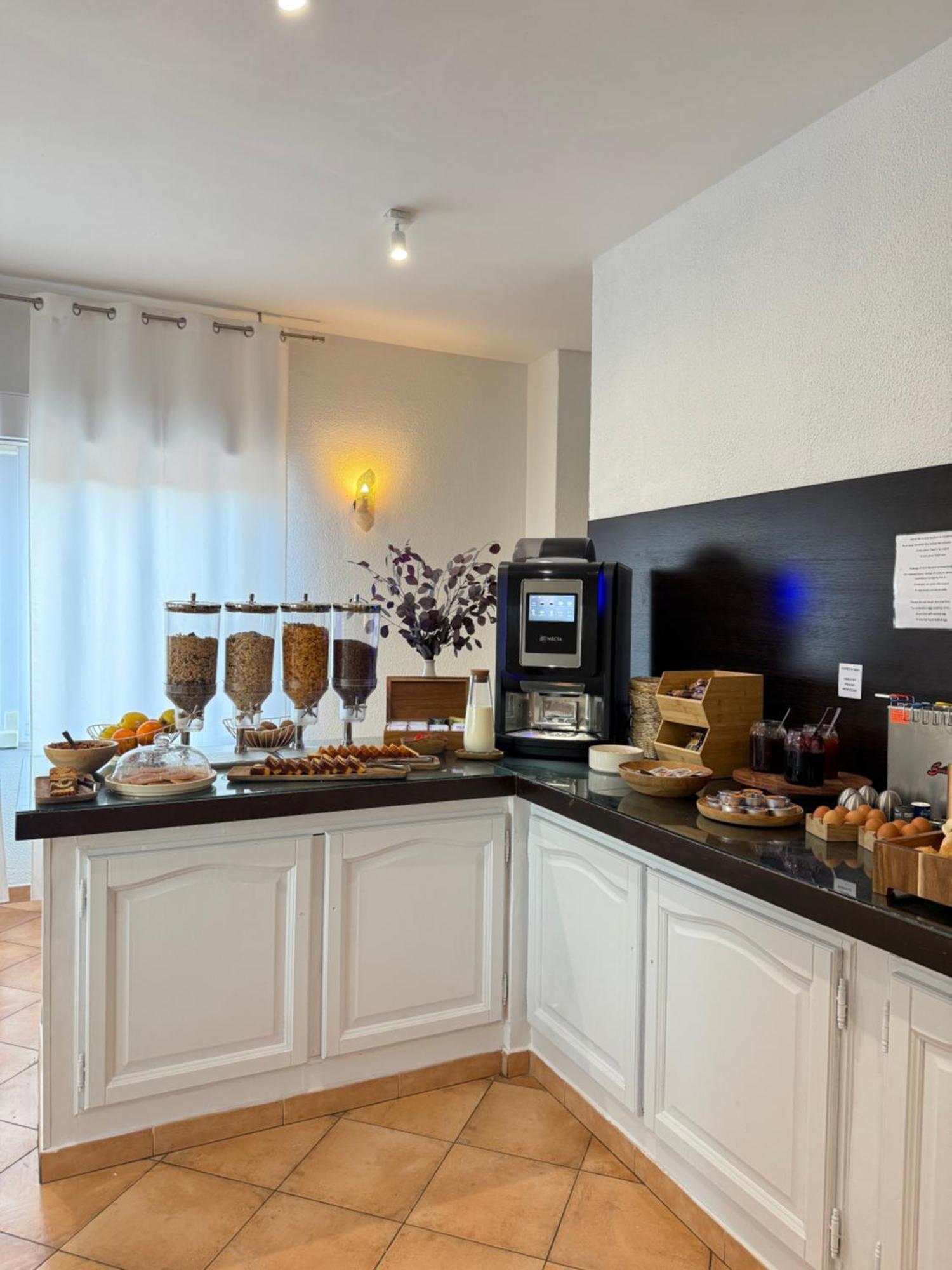 Hotel Thalassa Saint-Florent  Exterior photo