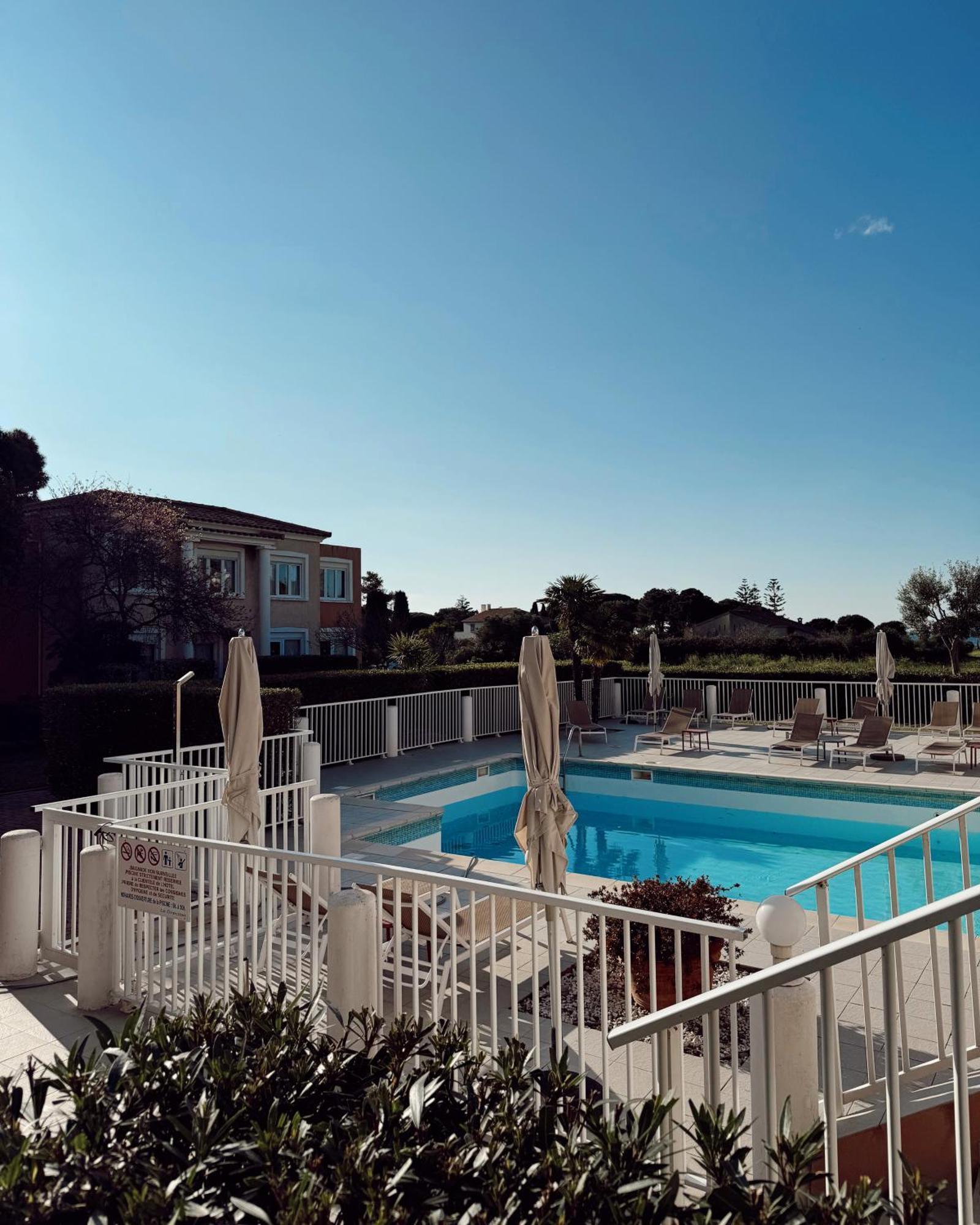 Hotel Thalassa Saint-Florent  Exterior photo