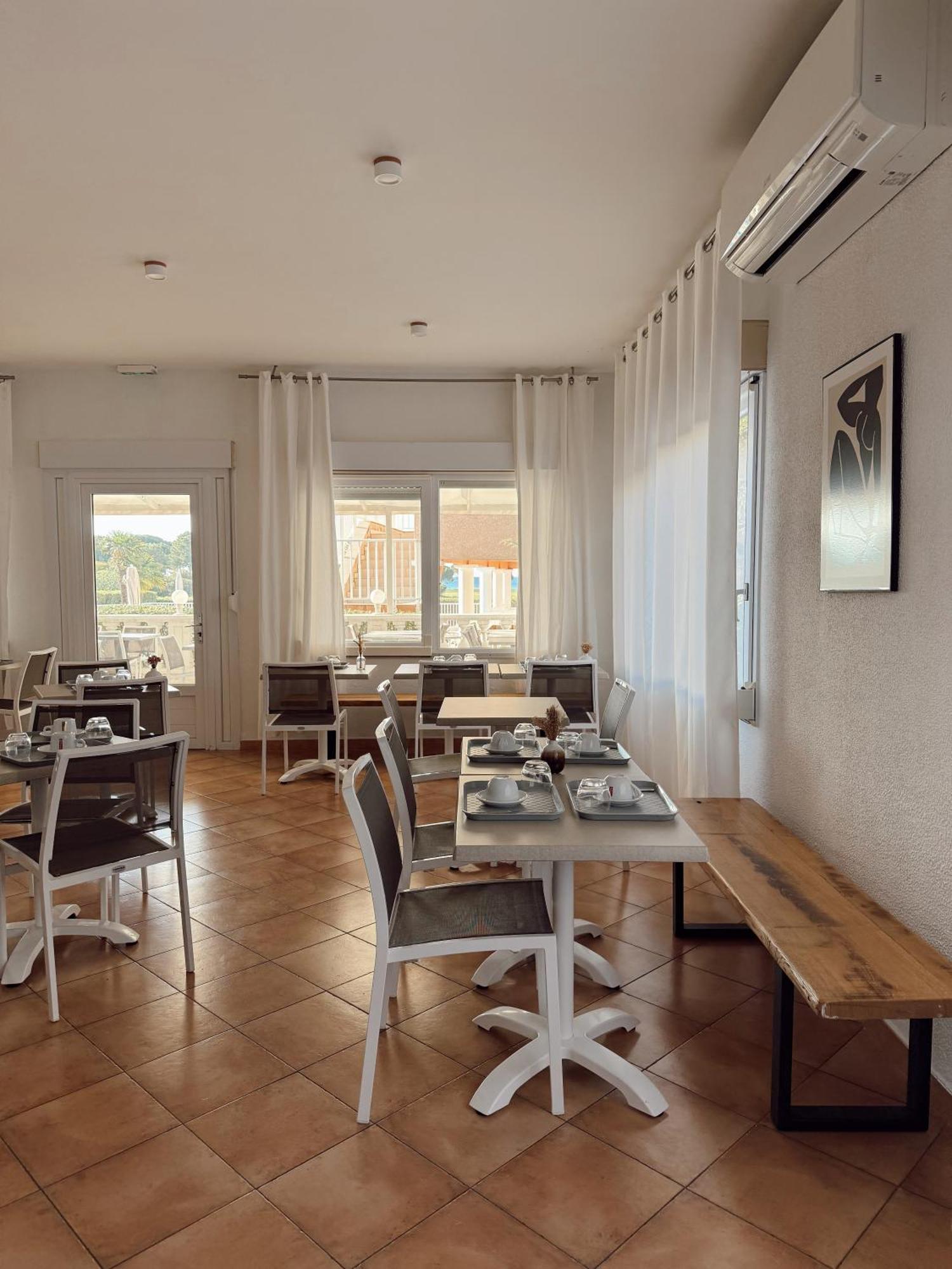 Hotel Thalassa Saint-Florent  Exterior photo