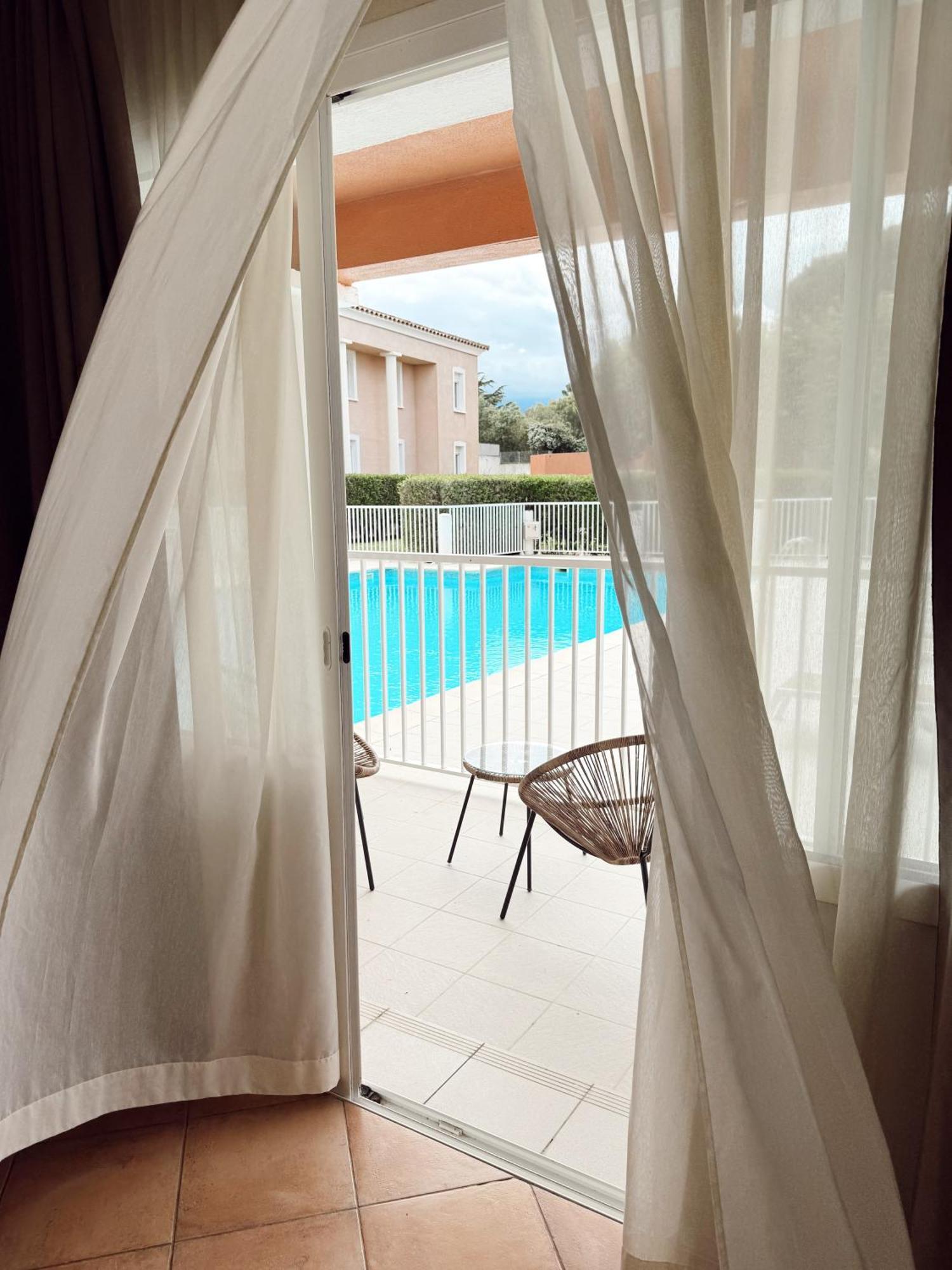 Hotel Thalassa Saint-Florent  Exterior photo