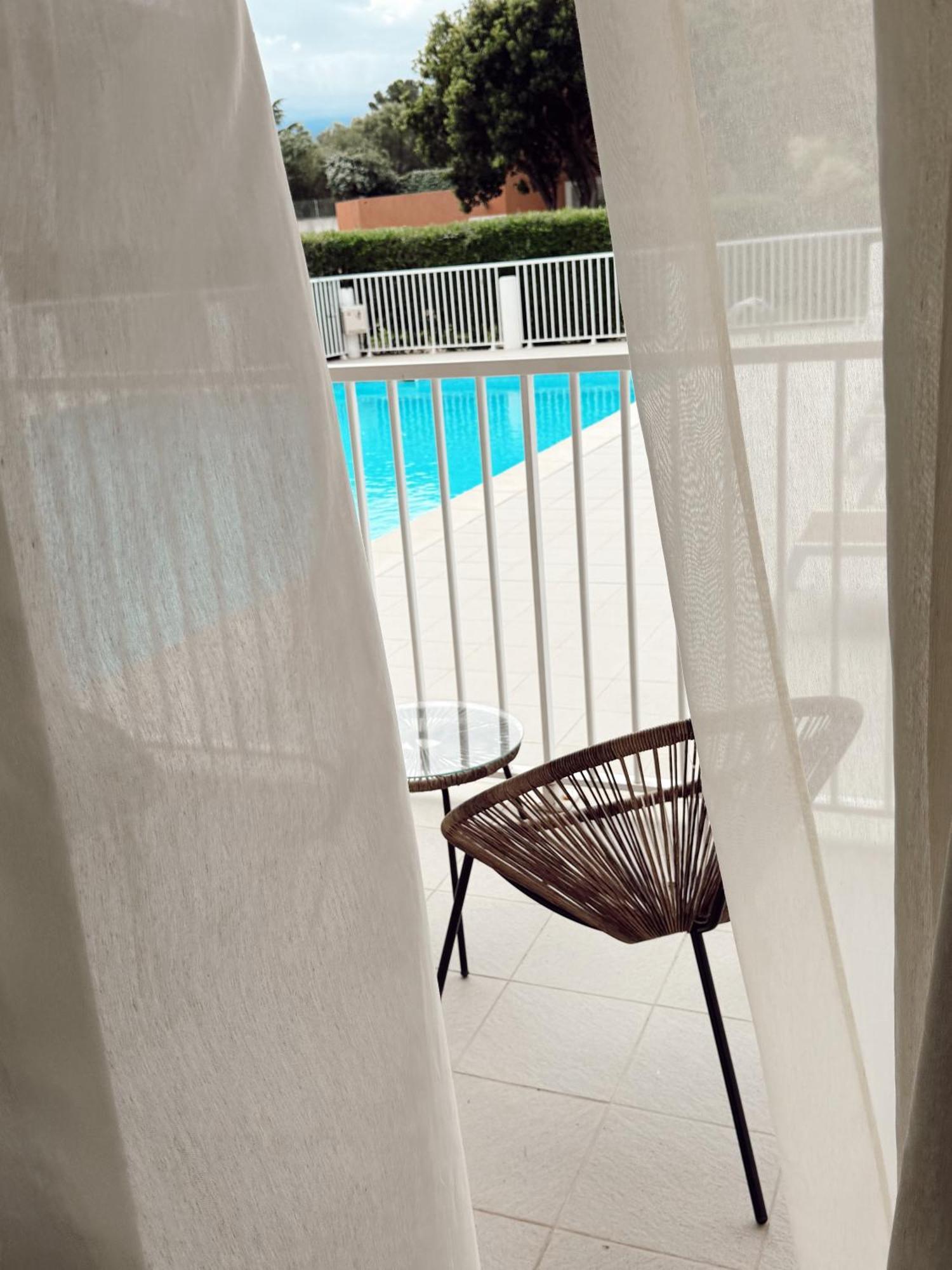 Hotel Thalassa Saint-Florent  Exterior photo
