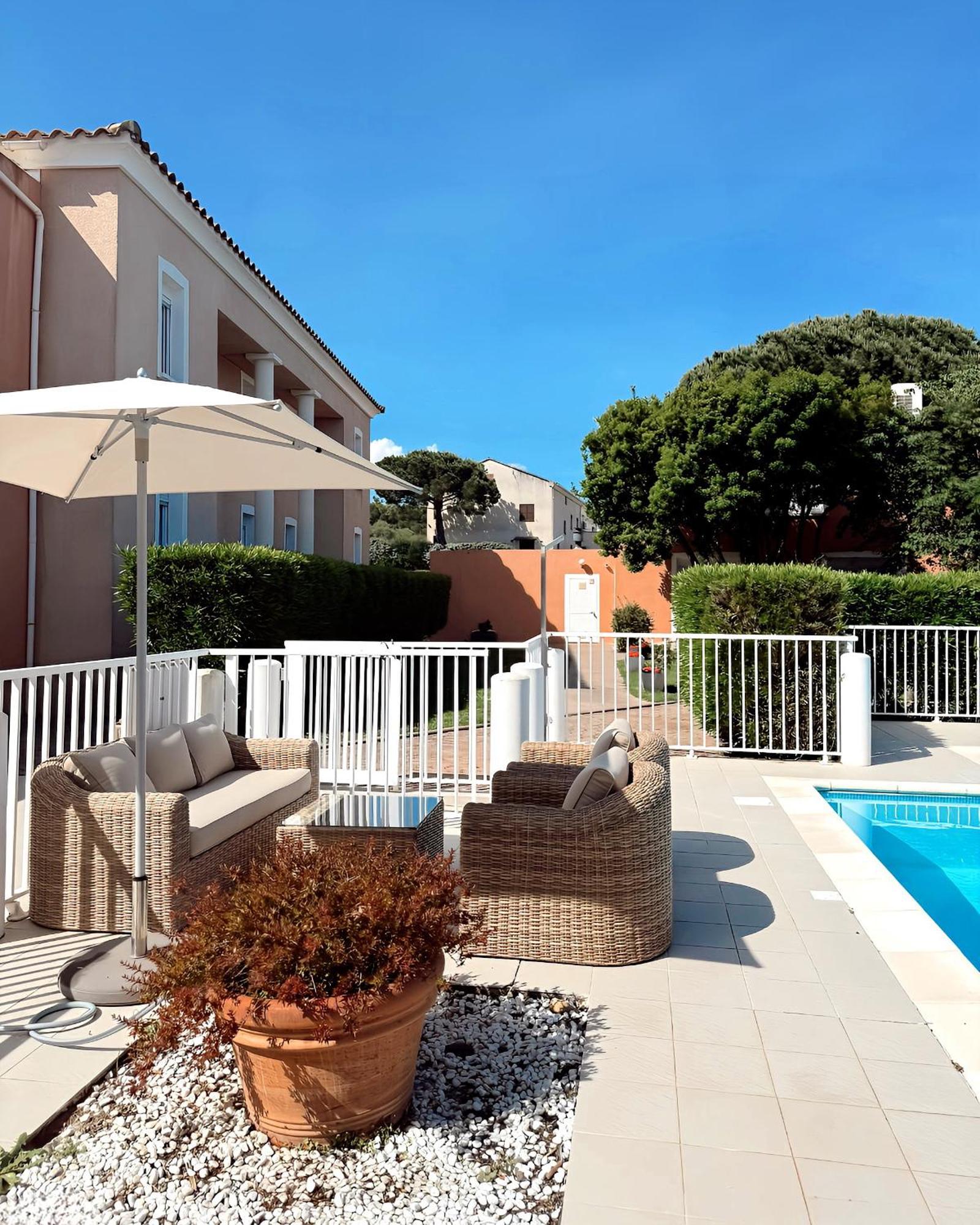 Hotel Thalassa Saint-Florent  Exterior photo