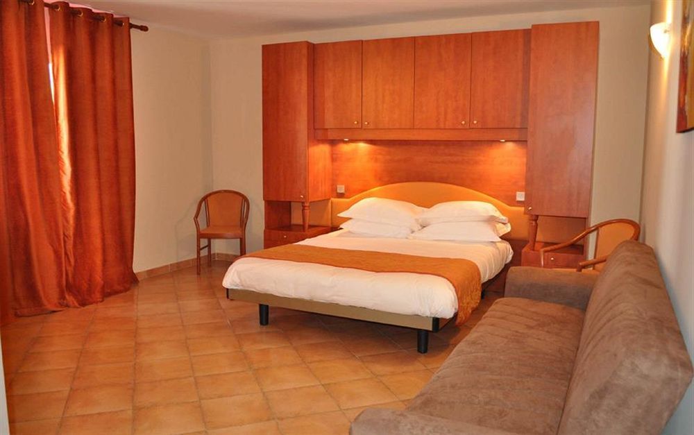 Hotel Thalassa Saint-Florent  Exterior photo